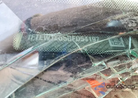 2016 Ford F150 Supercrew from USA, damaged, VIN 1FTEW1EG5GFD54197